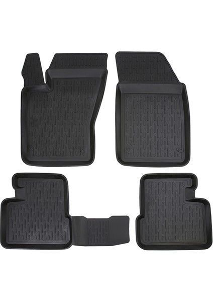 Fiat Egea Cross 2024 3D Havuzlu Paspas Otl fiyatları