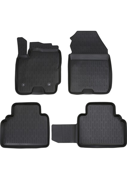 Ford Tourneo Courier 2022 3D Havuzlu Paspas Otl fiyatları