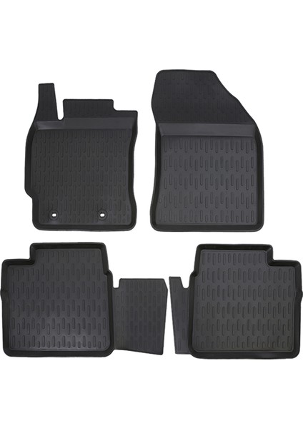 Toyota Corolla 2016 3D Havuzlu Paspas Otl fiyatları