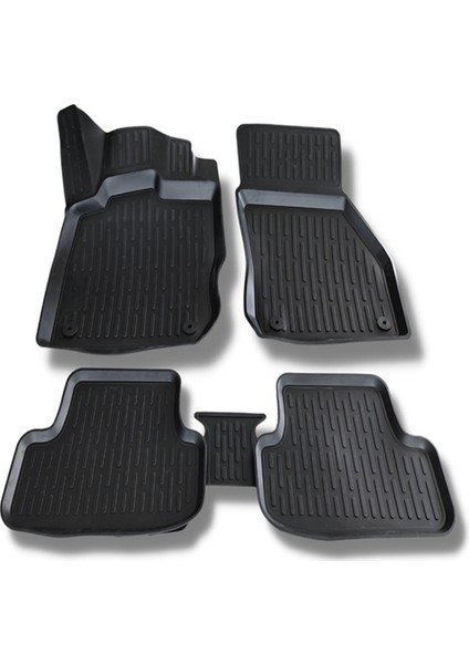 Seat Ibıza 2019 3D Havuzlu Paspas Otl