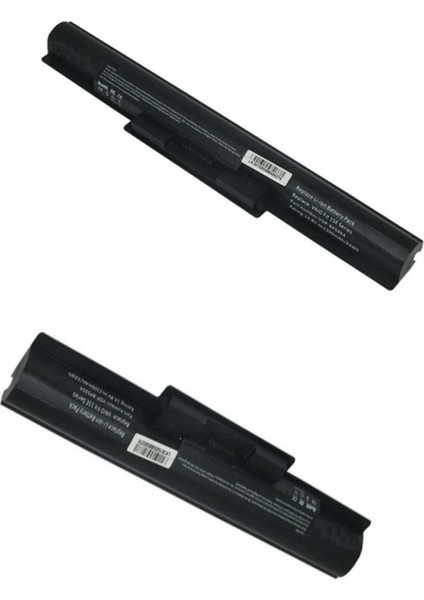 Sony Vaio SVF1521AYFB SVF1521AYGB SVF1521B1EW Notebook Bataryası - Pil