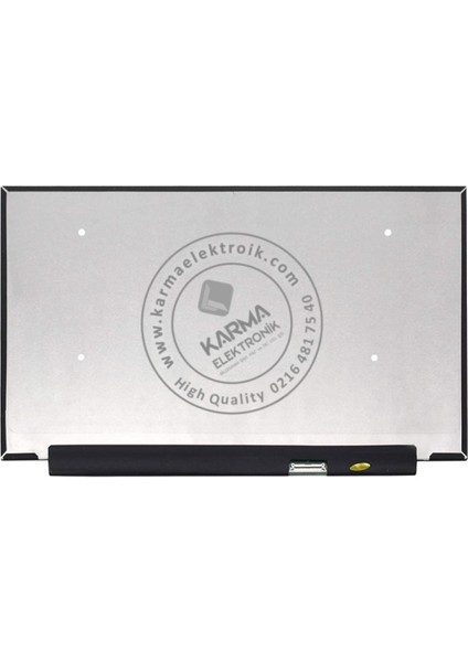 Asus G512LI-HN068, G512LI-HN094 Notebook LCD Ekran, Panel 144Hz