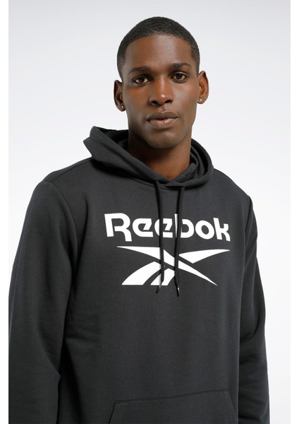 Rı Ft Big Logo Oth Siyah Erkek Sweatshirt fırsatları