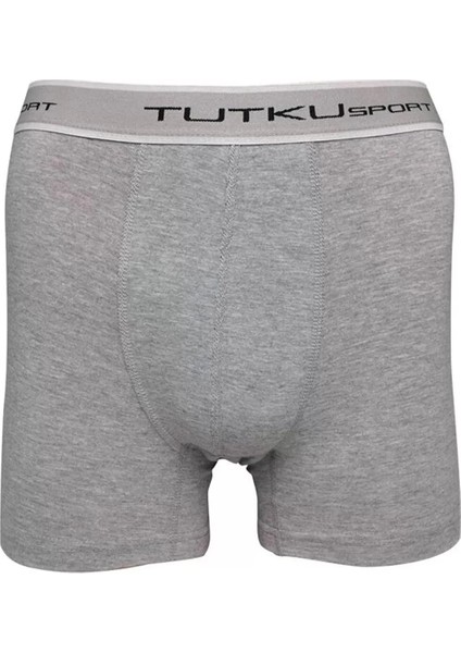 Elastan Spor Erkek Boxer 400