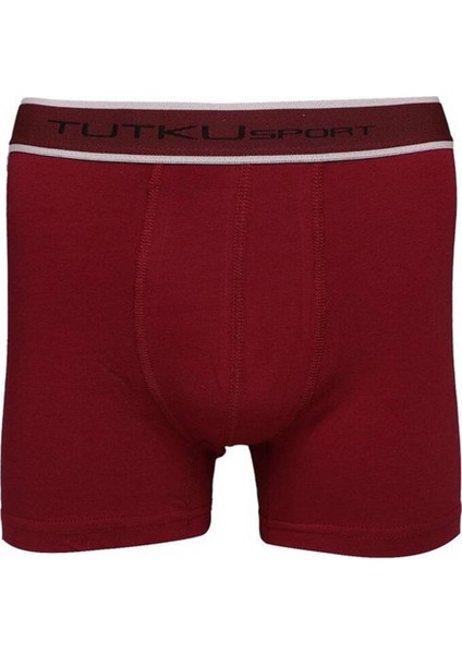 Elastan Spor Erkek Boxer 400