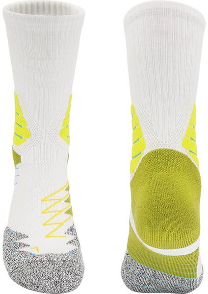 Pratik Spor Badminton Koşu Çorabı (Yurt Dışından)