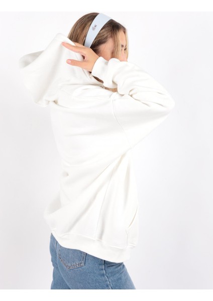 W0008672 Kadın Sweatshirt