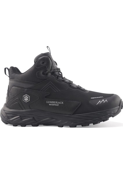 Burk 3pr Siyah Erkek Outdoor Bot