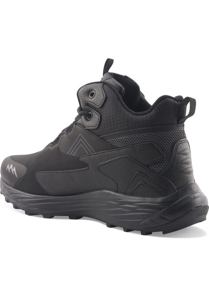 Burk 3pr Siyah Erkek Outdoor Bot