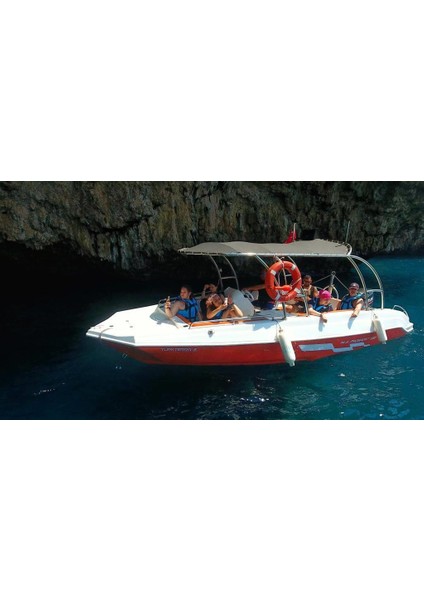 Ocean Marine Ocean 680 Scream Sport Boat