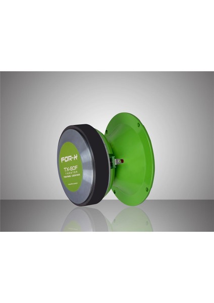 TX-80F Profesyonel Dome Tweeter 11,4 cm 75W Rms 150W Maksimum Güç