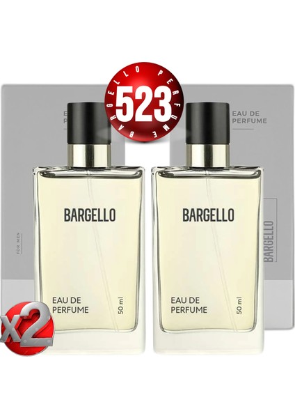 523X2(2Adet) Erkek Parfüm Oriental 50 ml EDP