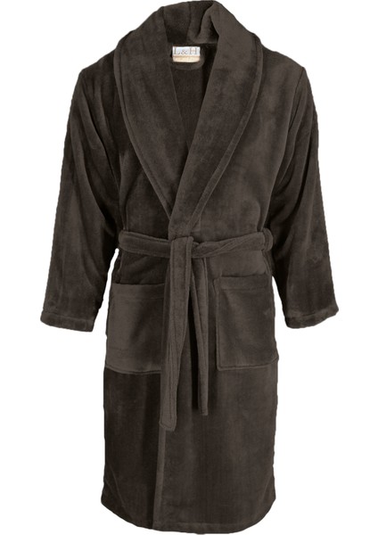 Polar Kumaş Kadın Sabahlık – Yumuşak Dokulu, Düz Desenli, Şık ve Rahat Ev Giyim Modeli modelleri