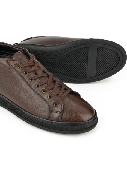 Ziya, Erkek Hakiki Deri Bot 1331025Z852 Kahve fırsatları