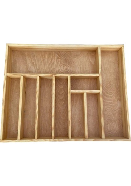 Kaşık, Çatal, Bıçak, Kepçe Organizer 40X50CM Çekmece Düzenleyici Mutfak Gereçleri Düzenleyici indirimleri