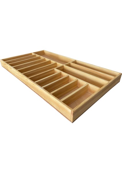 Kaşık, Çatal, Bıçak, Kepçe Organizer 40X70CM Çekmece Düzenleyici Mutfak Gereçleri Düzenleyici