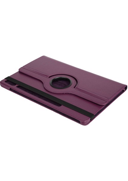 Samsung Galaxy Tab S9 Plus X810 X816 X818 Kılıf 360 Dönebilen Standlı Case