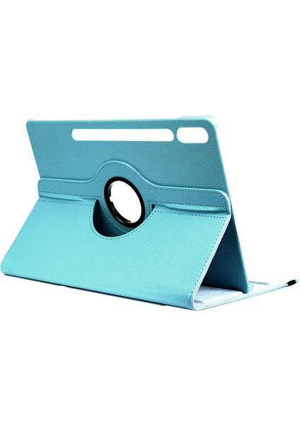 Samsung Galaxy Tab S9 Plus X810 X816 X818 Kılıf 360 Dönebilen Standlı Case