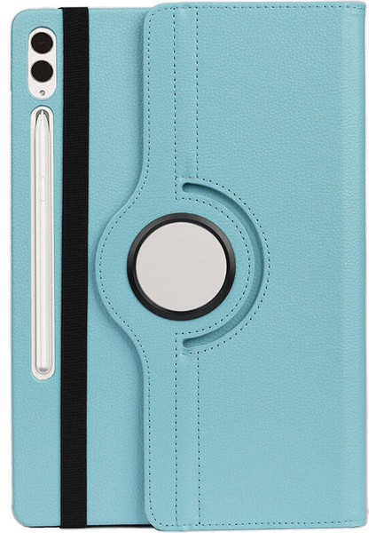 Samsung Galaxy Tab S9 Plus X810 X816 X818 Kılıf 360 Dönebilen Standlı Case fiyatları