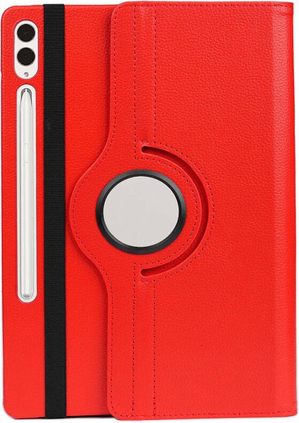 Samsung Galaxy Tab S9 Plus X810 X816 X818 Kılıf 360 Dönebilen Standlı Case fiyatları