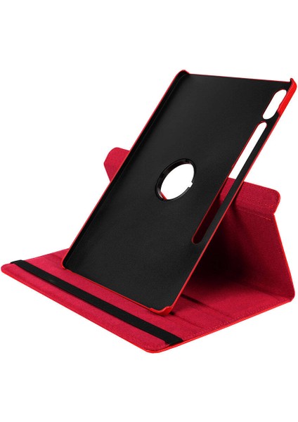 Samsung Galaxy Tab S9 Plus X810 X816 X818 Kılıf 360 Dönebilen Standlı Case fırsatları