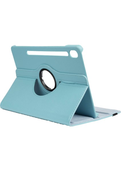 Samsung Galaxy Tab S9 X710 X716 X718 Kılıf 360 Dönebilen Standlı Case