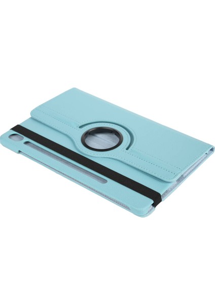 Samsung Galaxy Tab S9 X710 X716 X718 Kılıf 360 Dönebilen Standlı Case