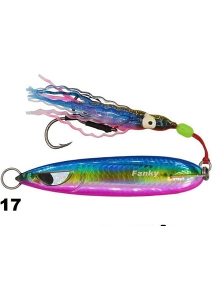 Fanky Lures 150 G Jig - 17