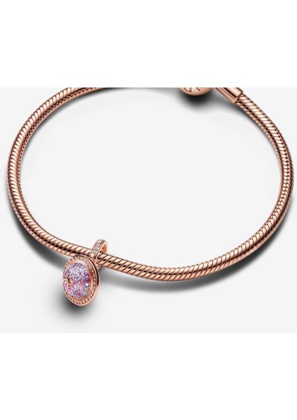 Gezegen Satürn Köpüklü Sallantılı Charm modelleri