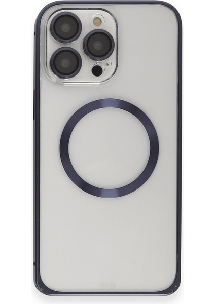 Apple iPhone 15 Pro Kılıf Kamera Lensli Metal Çerçeve Bumper Kilitli Kapak fiyatları