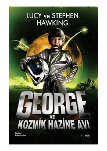 George Ve Kozmik Hazine Avı