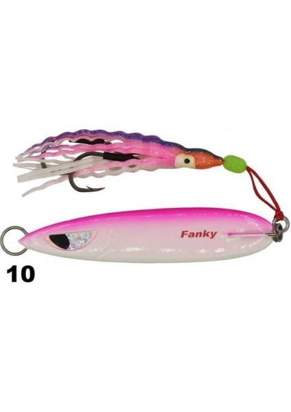 Fanky Lures 150 G Jig - 10