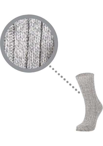 Kadın 6'lı Kışlık Çorap modelleri