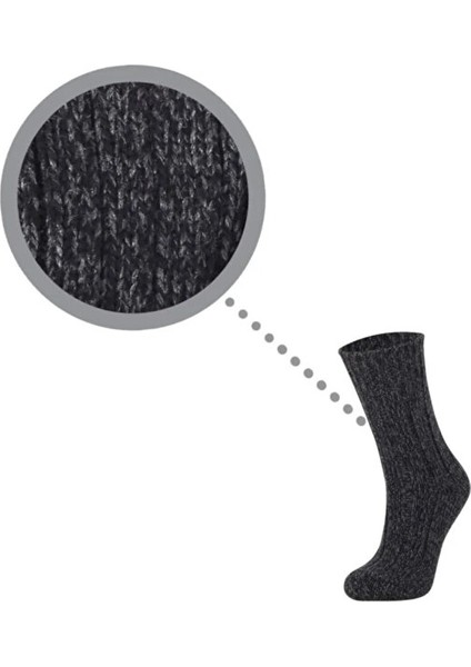 Kadın 6'lı Kışlık Çorap fırsatları