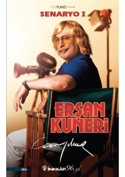Erşan Kuneri Senaryo 1 ( Kuru Murad, Ebenin Avı, Kooperatif Kemal, Kötü Mal )