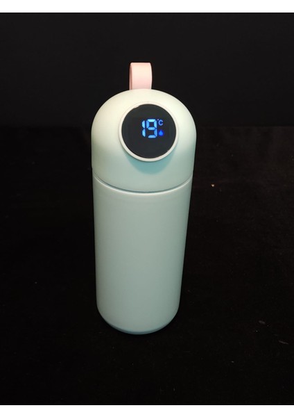 Dijital Göstergeli Vakumlu Termos