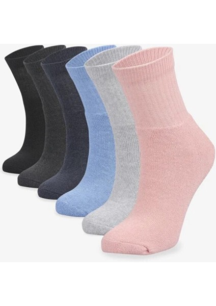 6'lı Kadın Tenis ve Spor Çorap