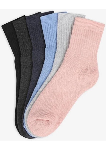 6'lı Kadın Tenis ve Spor Çorap fiyatları