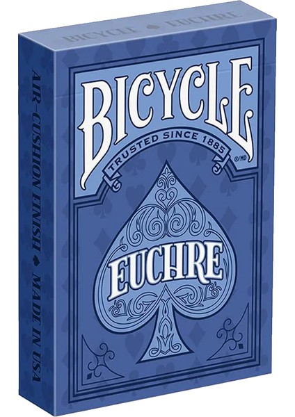 Euchre Oyun Kartı