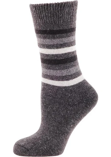 Çorap Casual Wool Socks Pnz-654456