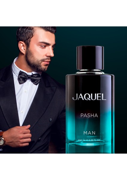 Pasha Erkek Parfümü 100ML