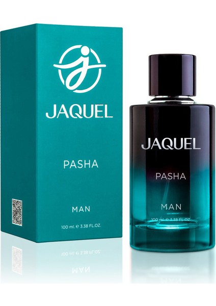 Pasha Erkek Parfümü 100ML