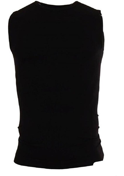 Body Kolsuz Pro Siyah Unisex Atlet 1101702-20.002
