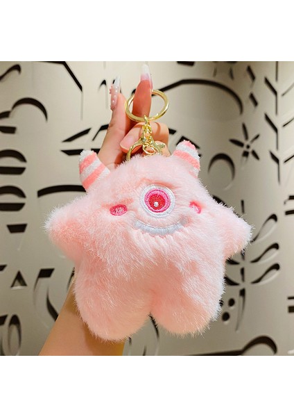Yaratıcı Peluş Bebek Anahtarlık (Yurt Dışından)