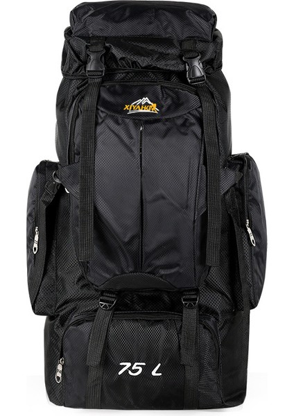 CINGO75L Oxford Kumaş Açık Hava Dağcılık Çantası (Yurt Dışından)