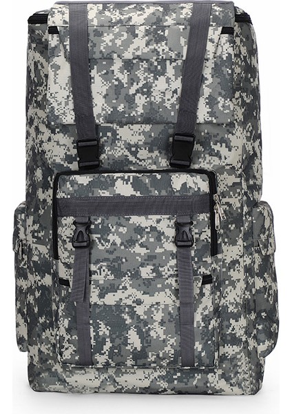 CINGO120L Büyük Kapasiteli Su Geçirmez Dağcılık Çantası (Yurt Dışından)