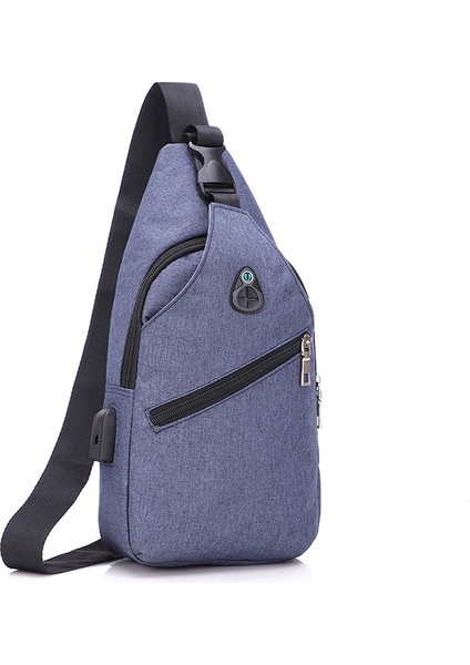 Erkek Gündelik Omuz Çantası (Yurt Dışından)