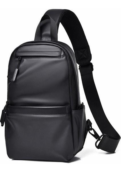 Erkek Çok Fonksiyonlu Omuz Çantası (Yurt Dışından)