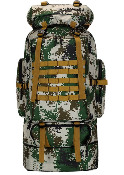 CINGO100L Büyük Kapasiteli Erkek Açık Hava Dağcılık Çantası (Yurt Dışından)