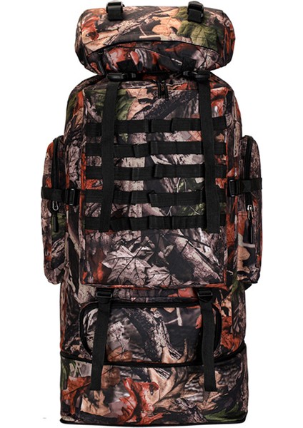 CINGO100L Büyük Kapasiteli Erkek Açık Hava Dağcılık Çantası (Yurt Dışından)